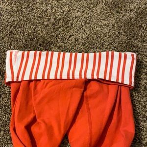 Lulu lemon leggings size 4